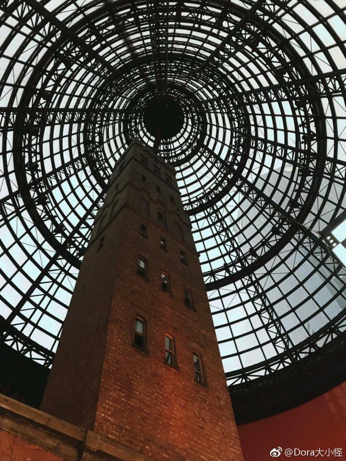 Best Hostel Melbourne Esterno foto